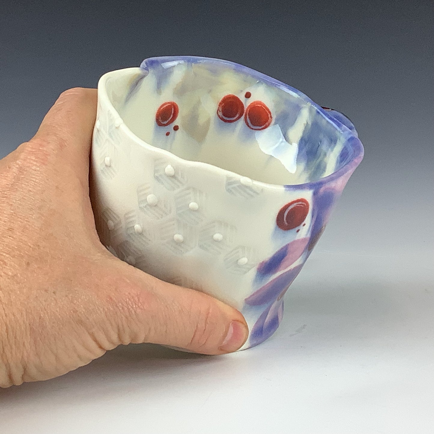 Taylor Sijan - Flat bottom mug #8