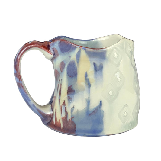 Taylor Sijan - Flat bottom mug #10