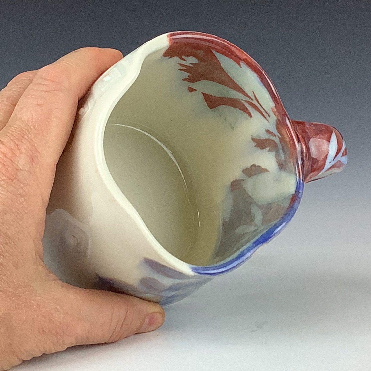 Taylor Sijan - Flat bottom mug #10