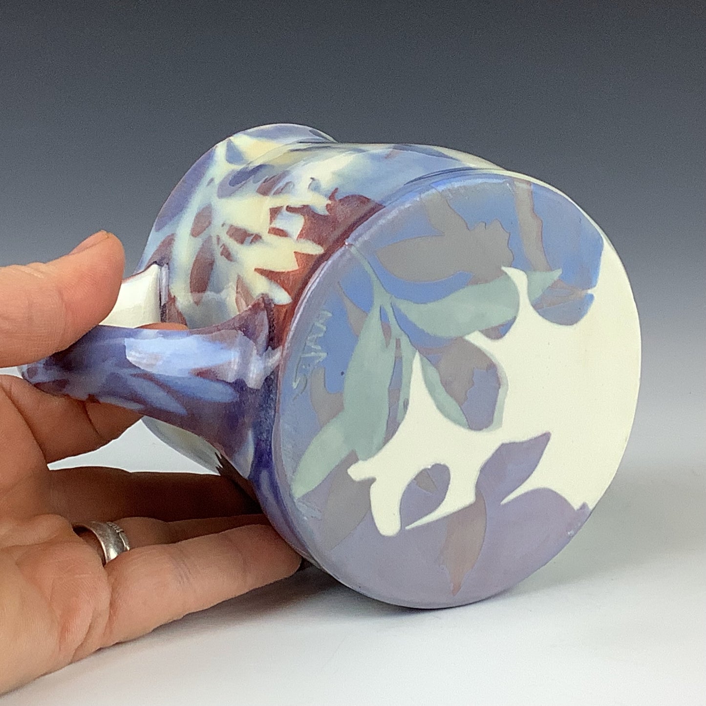 Taylor Sijan - Flat bottom mug #10