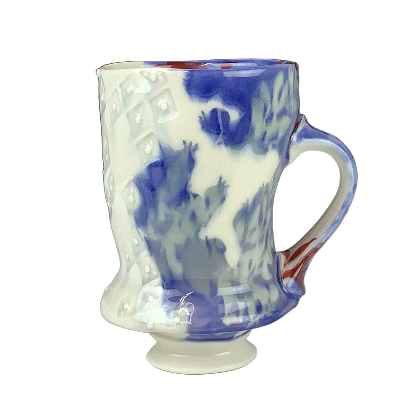 Taylor Sijan - Footed mug #12