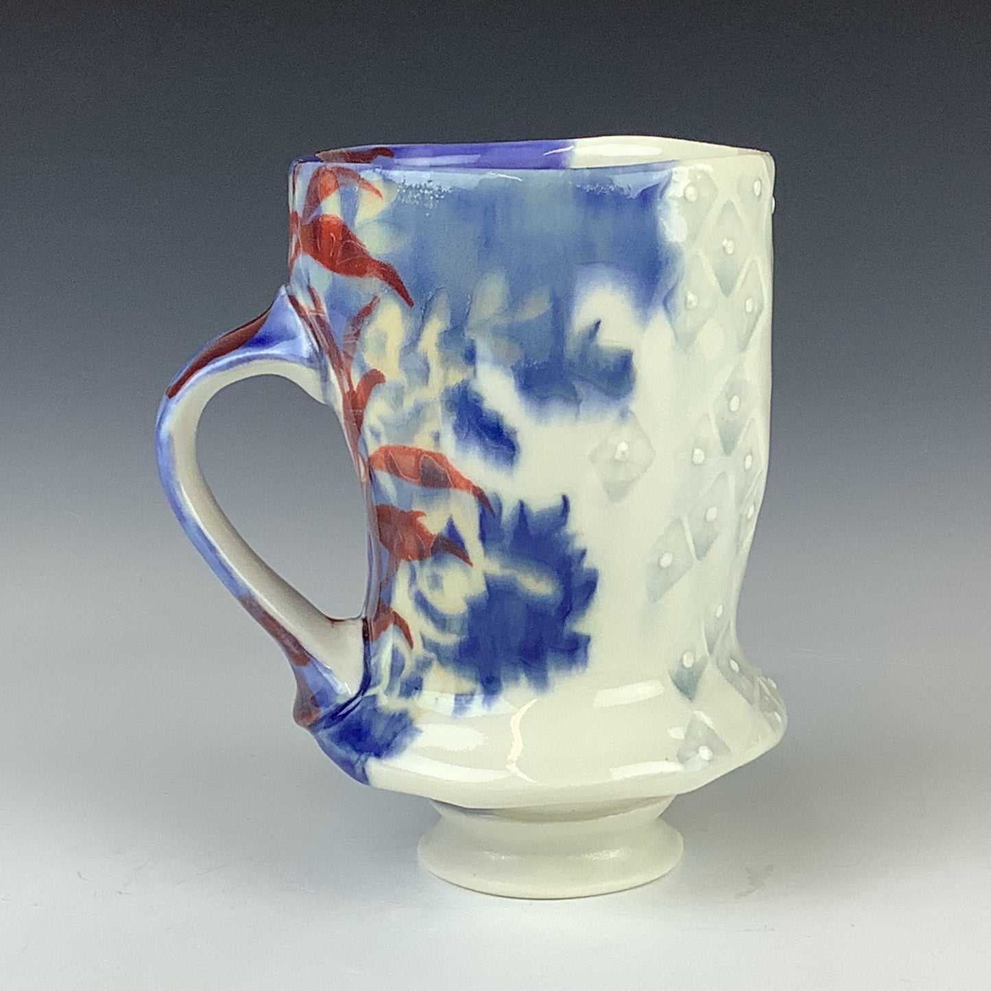 Taylor Sijan - Footed mug #12