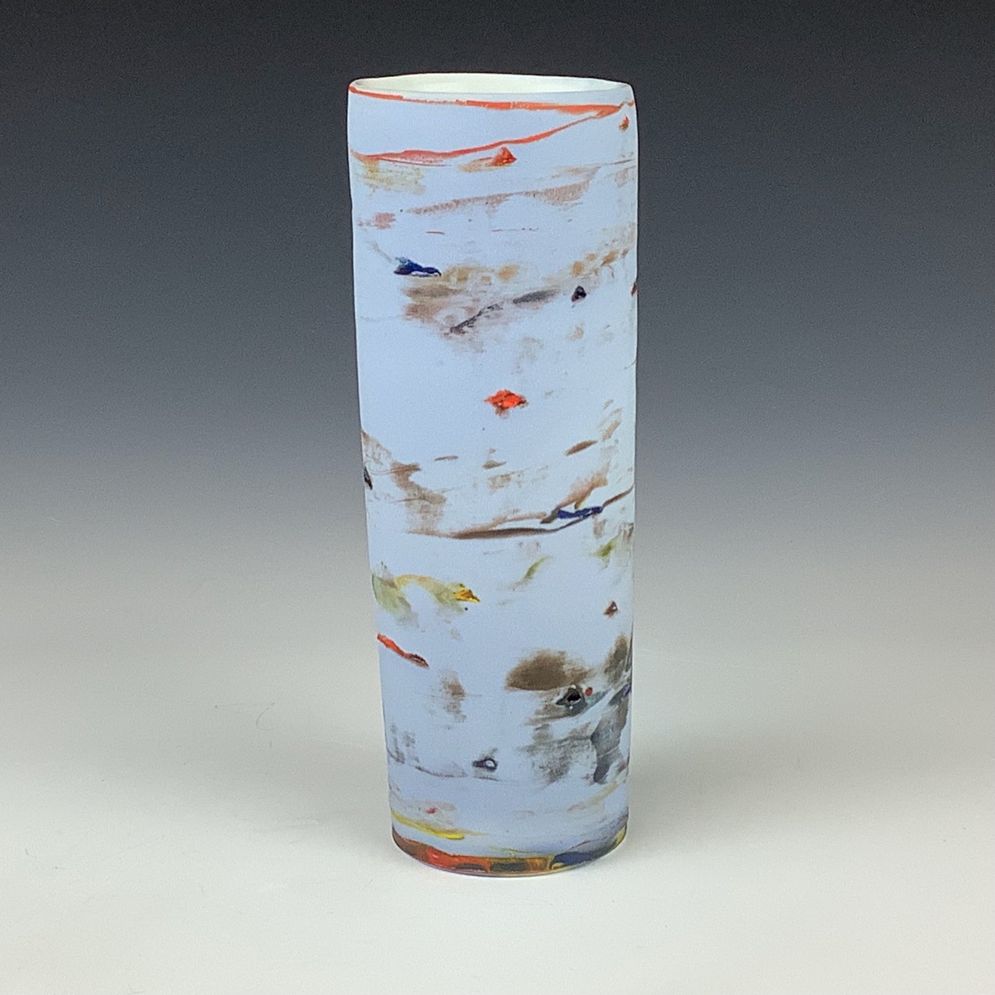 Peter Beasecker - Landscape Tumbler #8