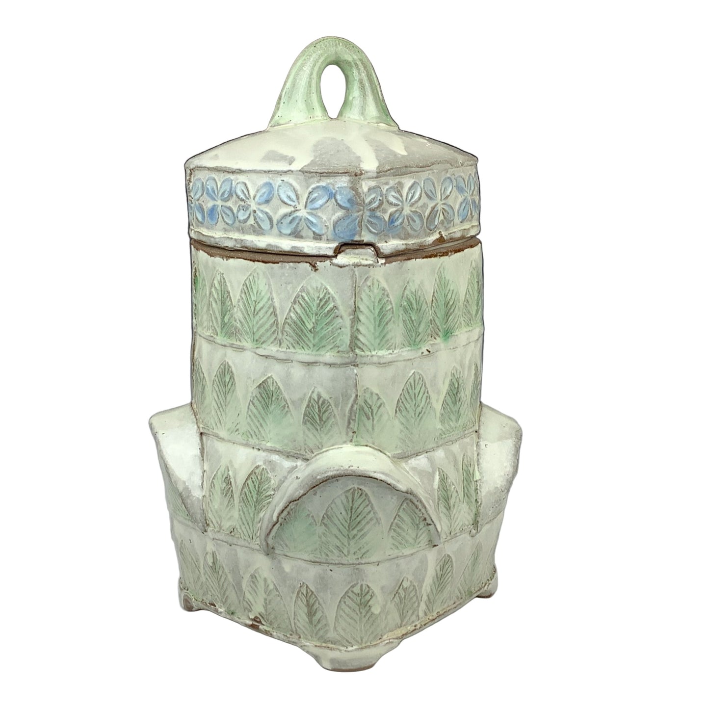 Jen Allen - Large Jar #1