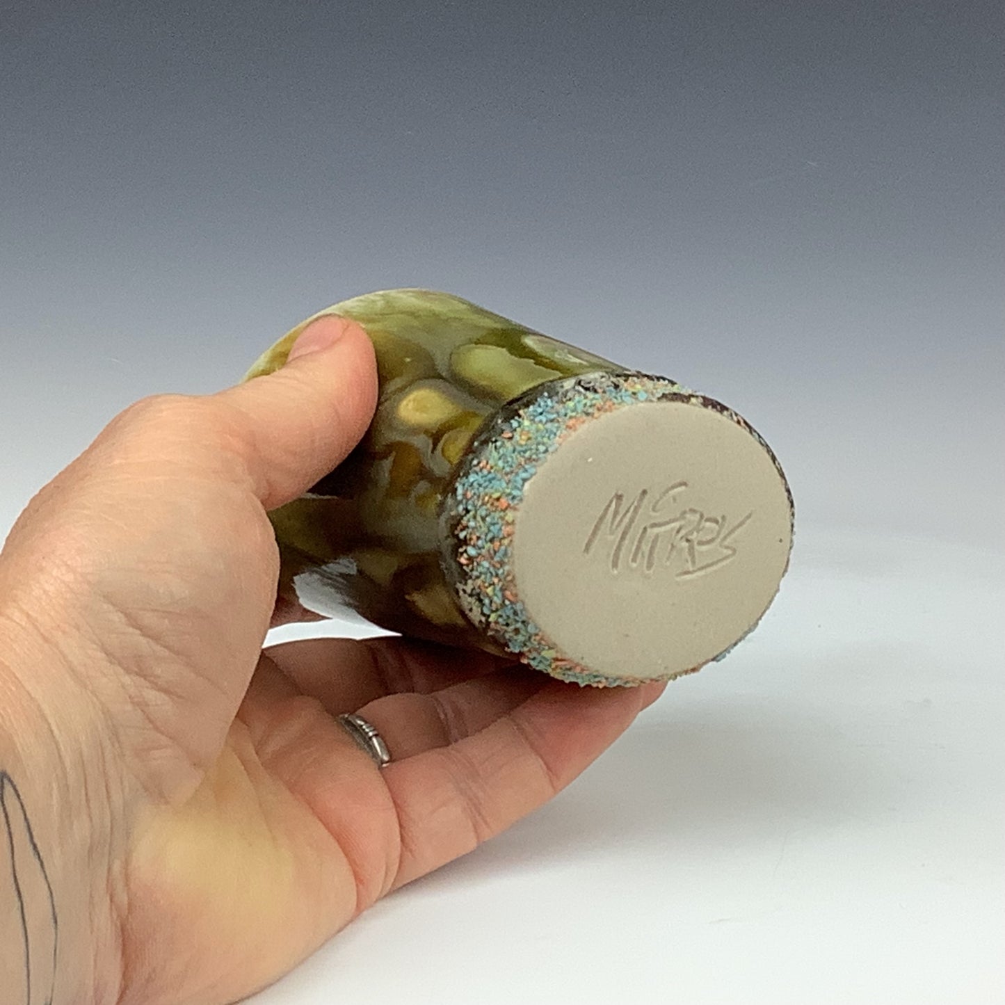 Matt Mitros- Cup #98