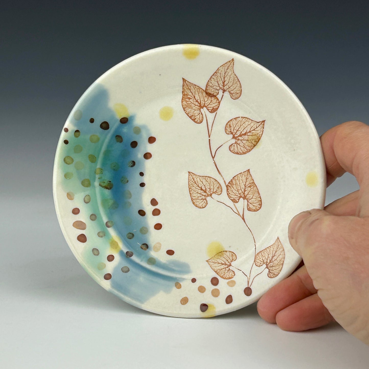 Jen Gandee - Small plate #284