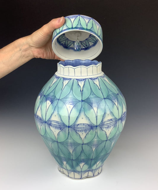 Andrea Denniston  Cookie Jar #1