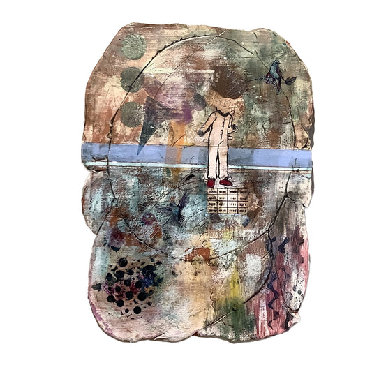 Shanna Fliegel - Algorithm, Lost