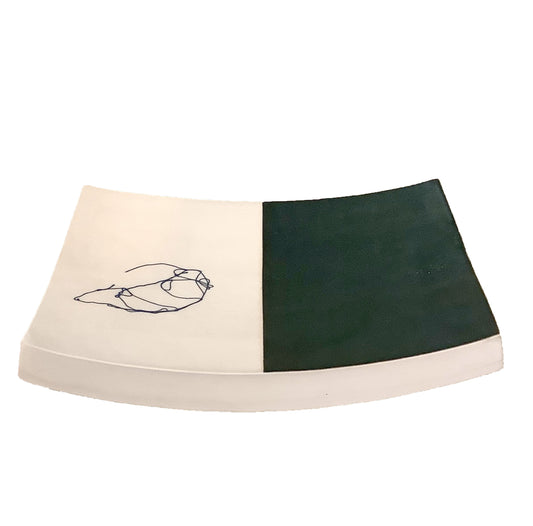 Peter Beasecker - String Series Portrait, RFK, 6/14/68, 27 lbs.