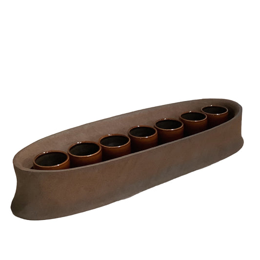 Peter Beasecker - Boat Carrier