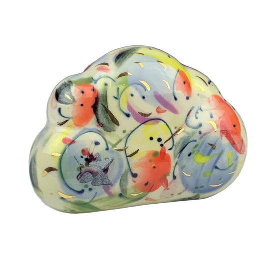 Renqian Yang - Cloud Wall Piece #15