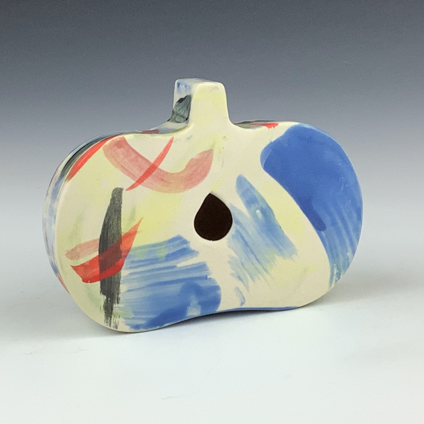 Renqian Yang - Pumpkin Wall Piece #16