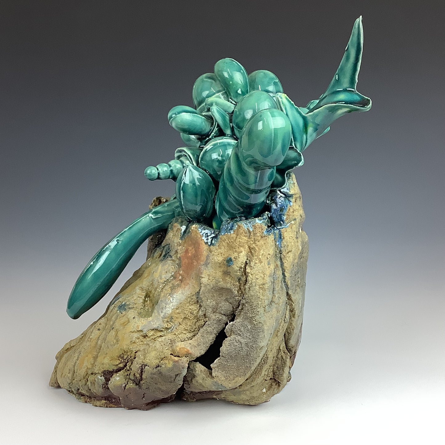 Shoji Satake - Untitled -1