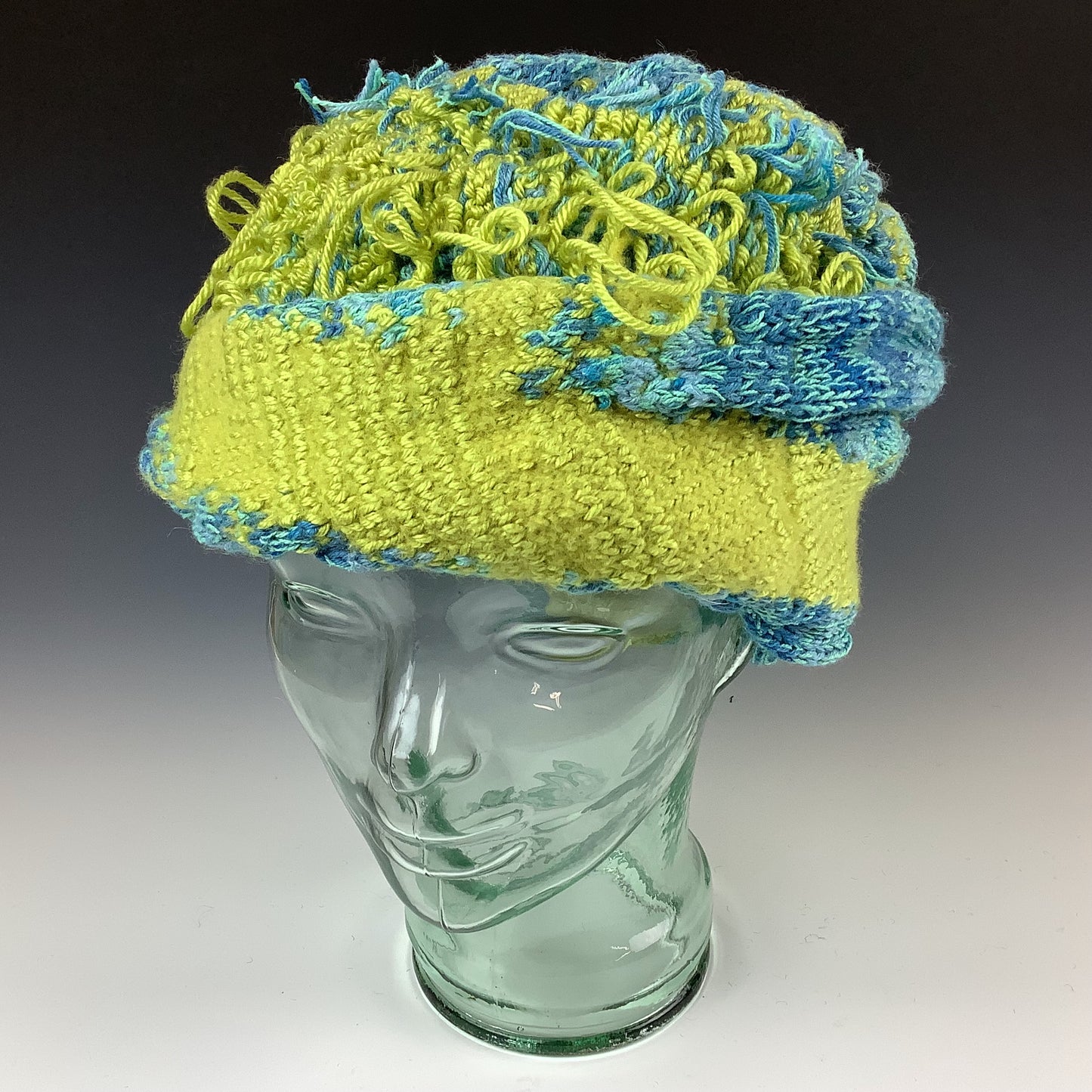 Ann Clarke - Hat #7