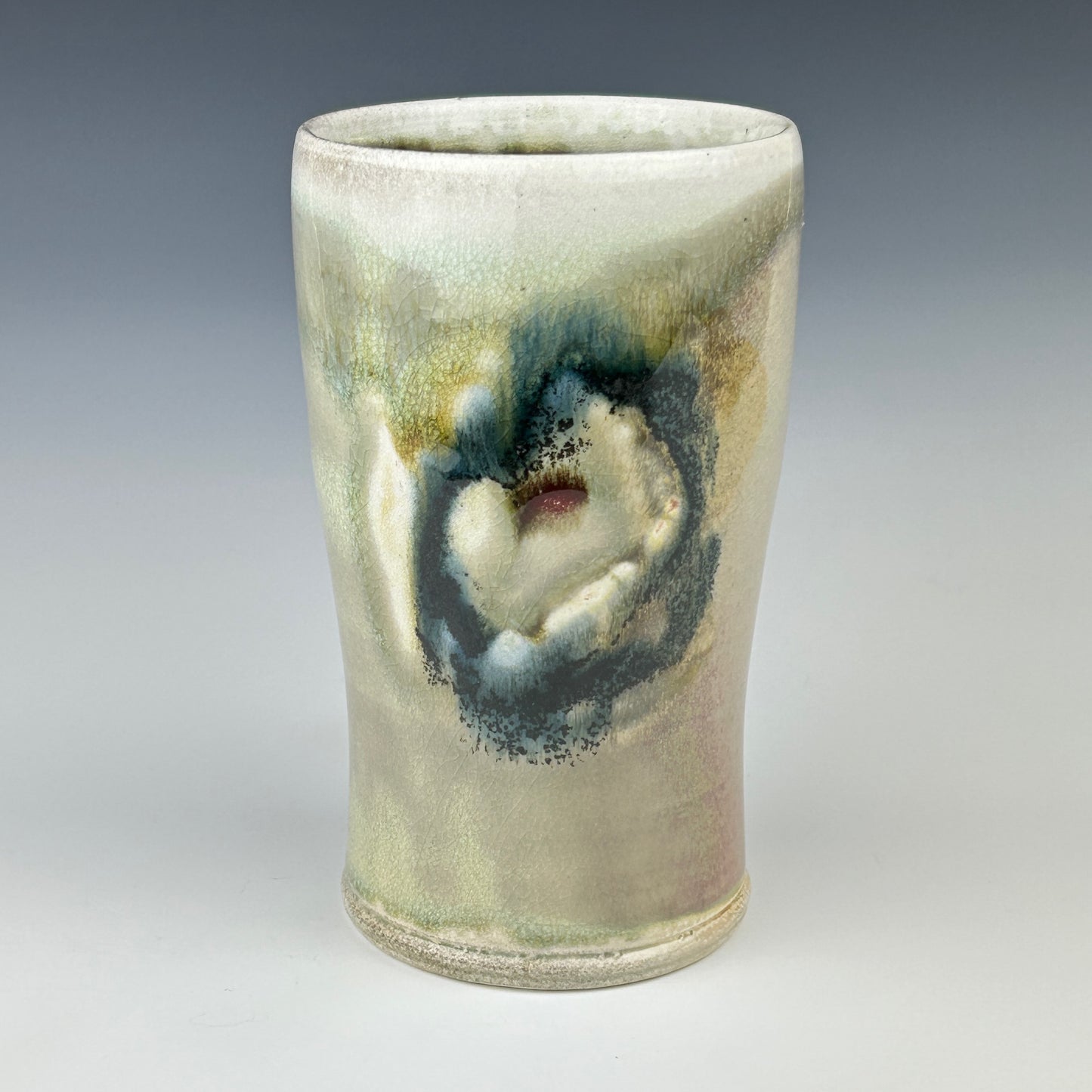 Ed Feldman - Pint Glass #197