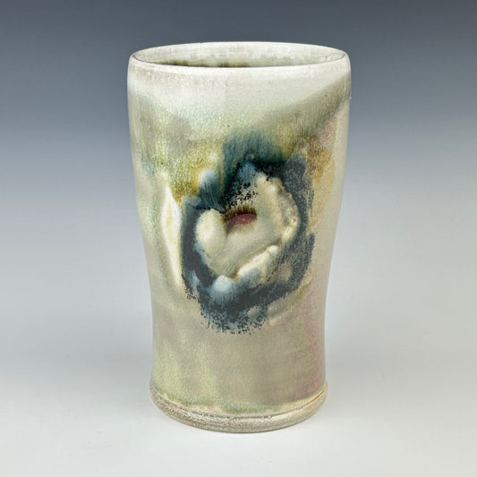 Ed Feldman - Pint Glass #197