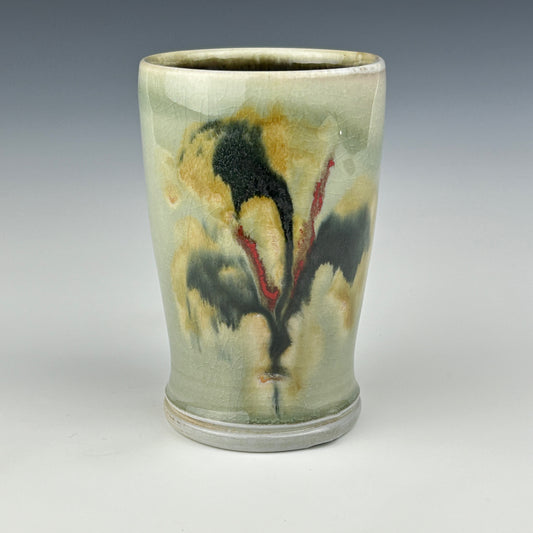 Ed Feldman - Pint Glass #198