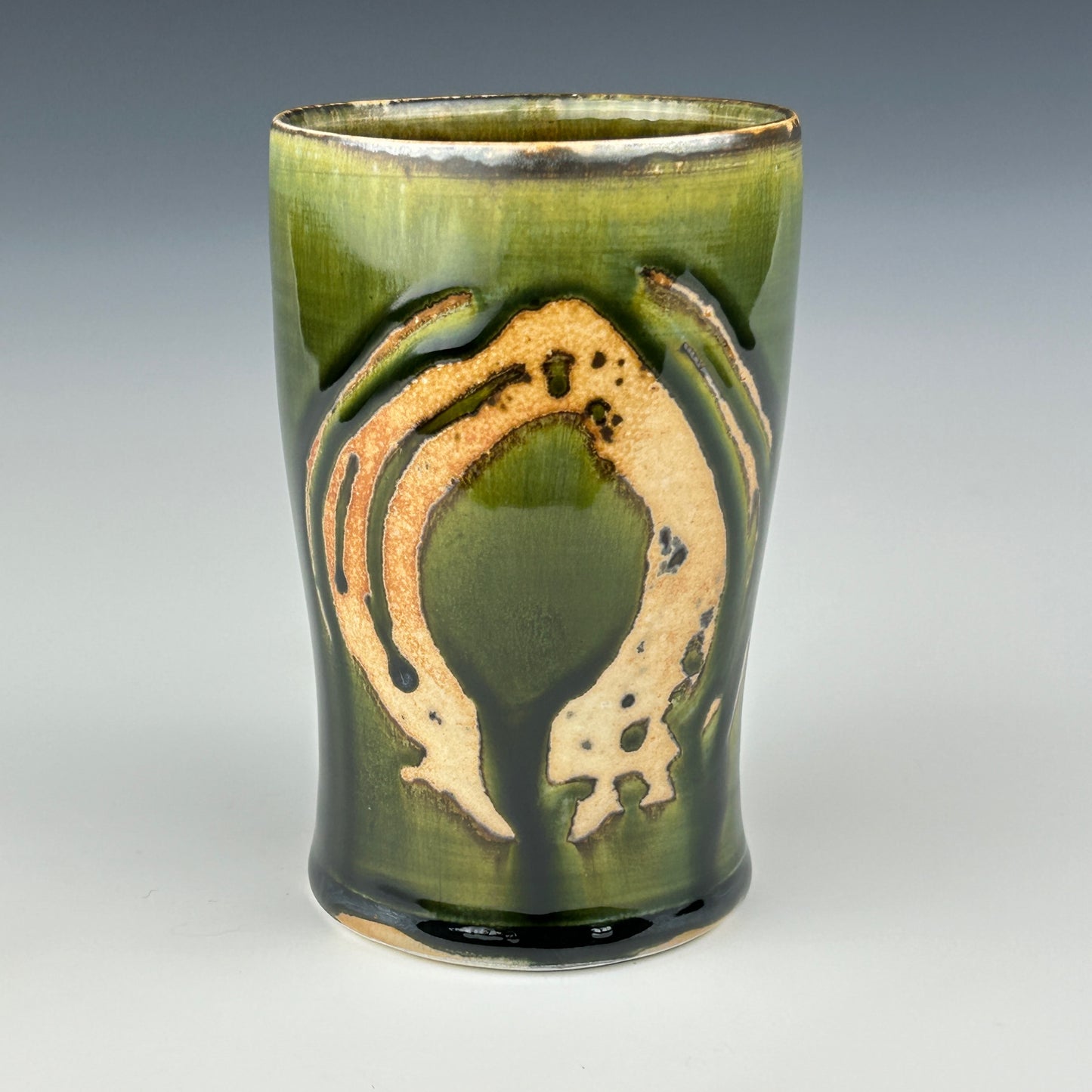 Ed Feldman - Pint Glass #199