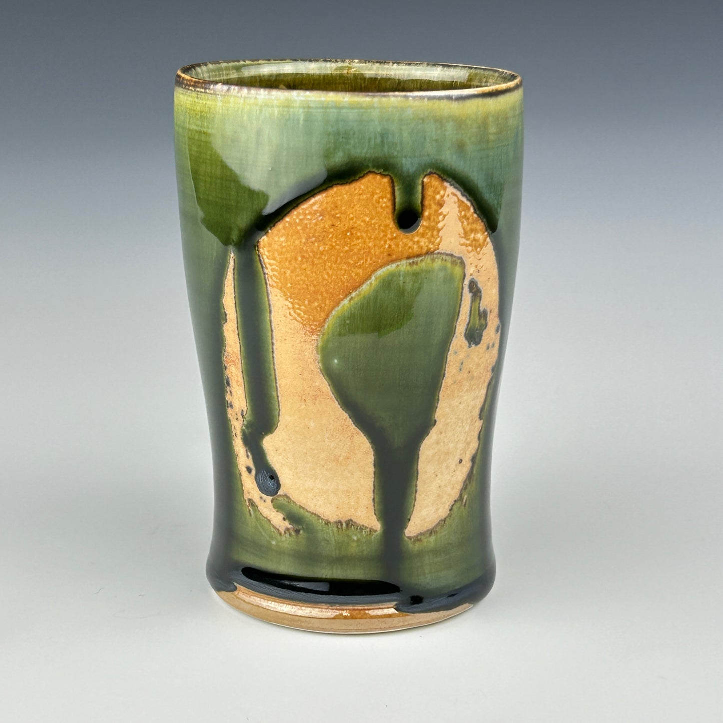 Ed Feldman - Pint Glass #199