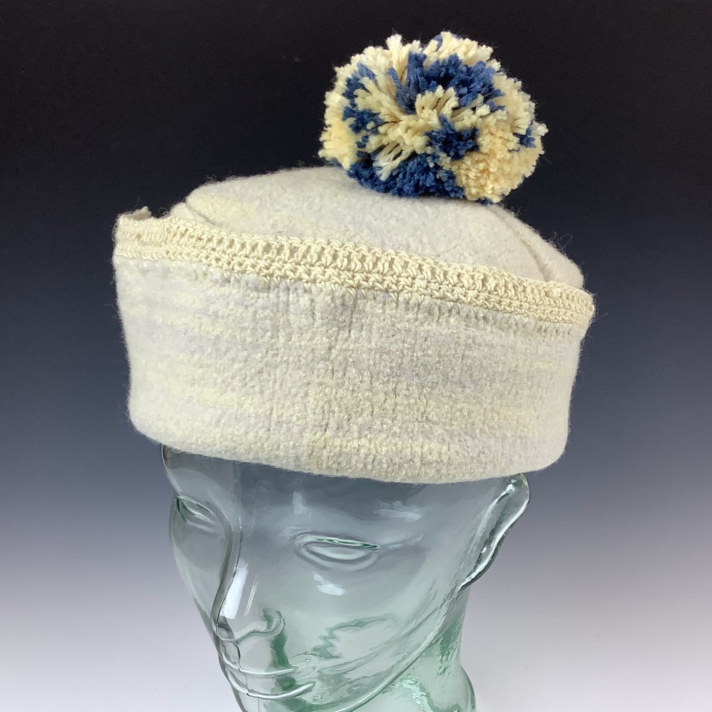 Ann Clarke - Hat #20