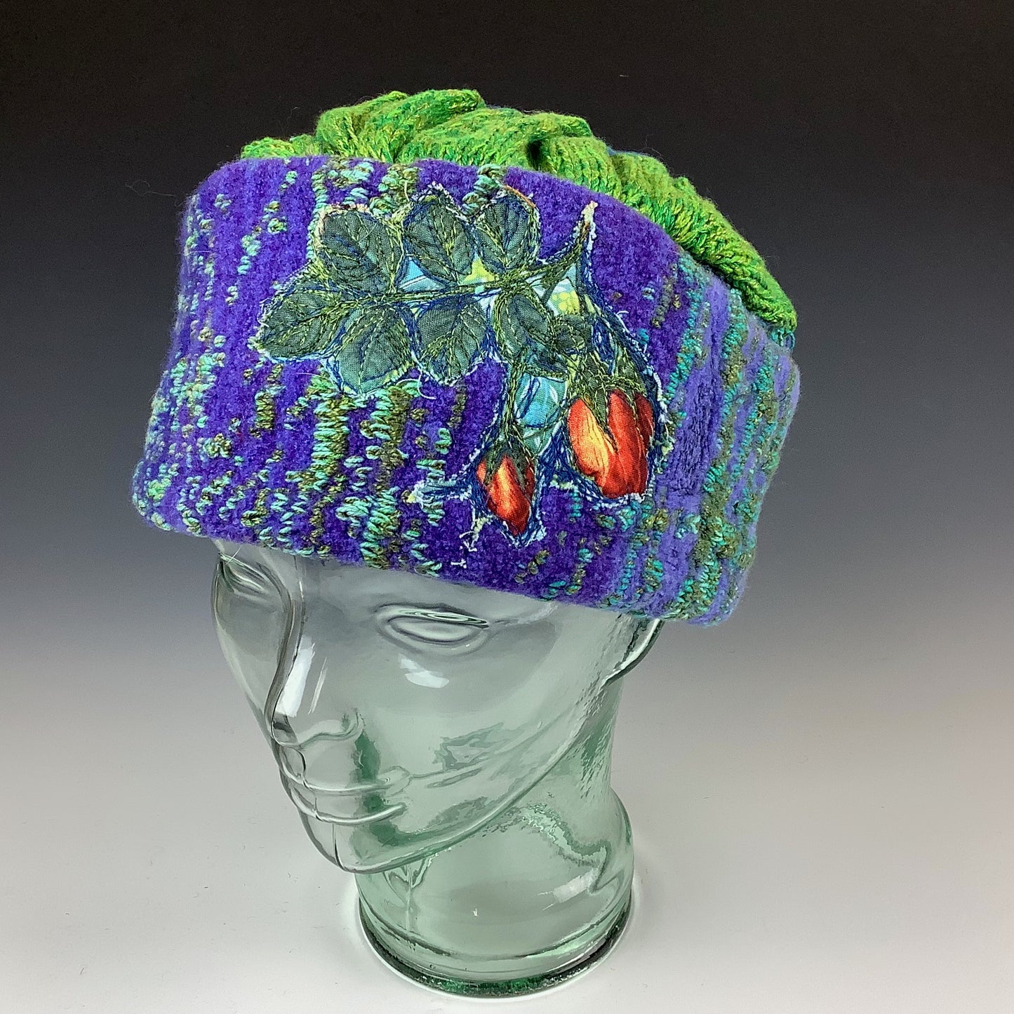 Ann Clarke - Hat #22