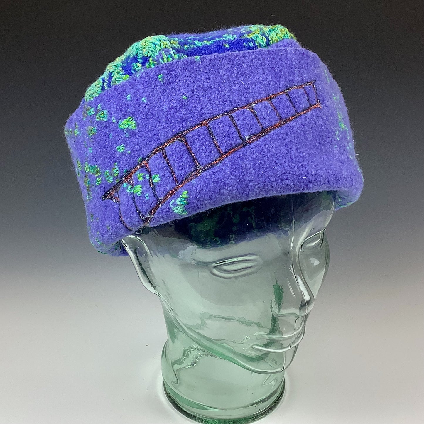 Ann Clarke - Hat #24