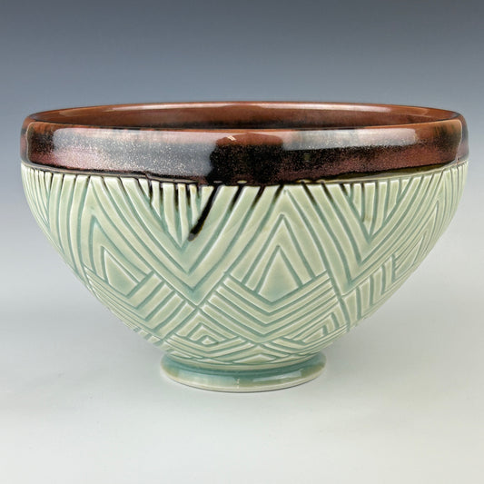 David McDonald- Bowl #147