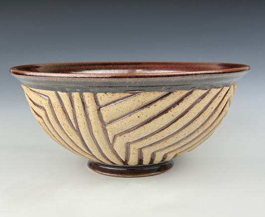 David McDonald- Bowl #156