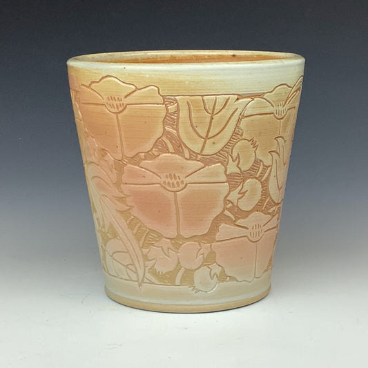 Courtney Eppel - Wood Fired Planter #25