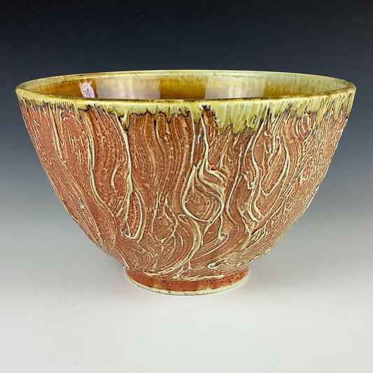 Ed Feldman - Medium Bowl #203