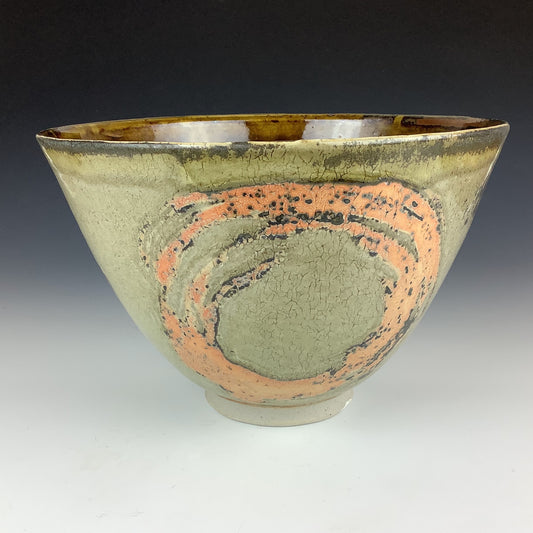Ed Feldman - Large Bowl #204