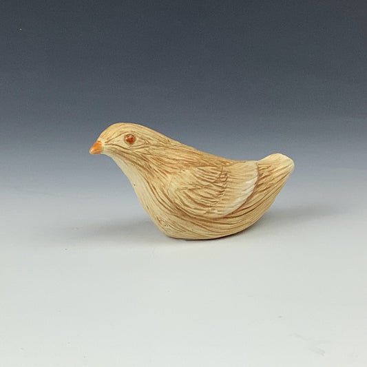 Karen Smith - Wood-texture Bird #42