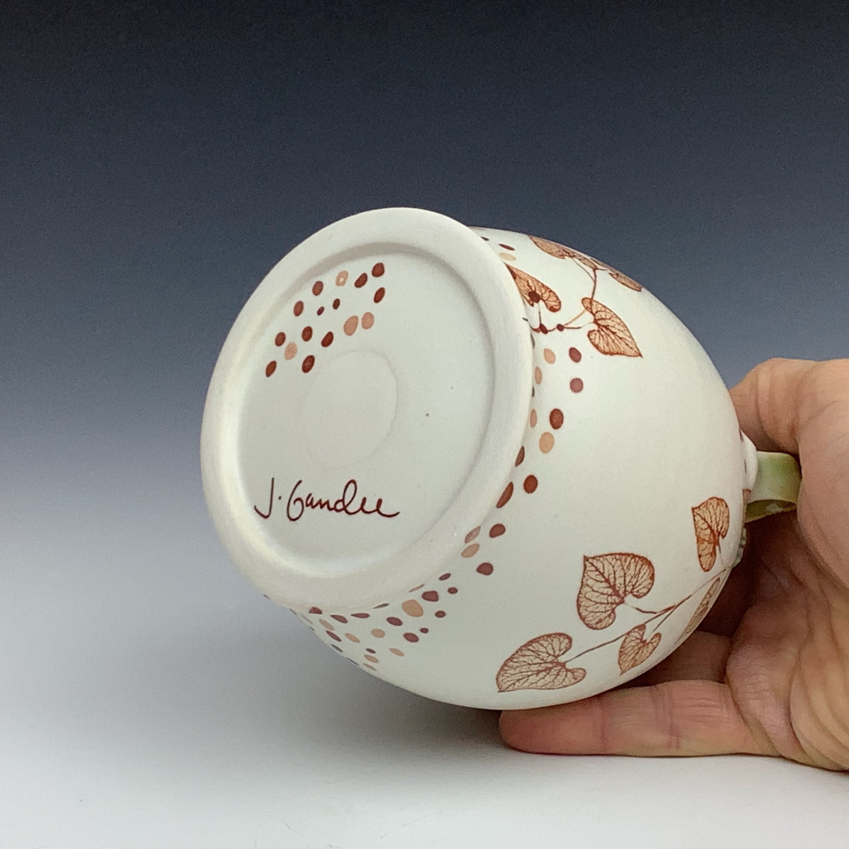 Jen Gandee - Bud Vase #361