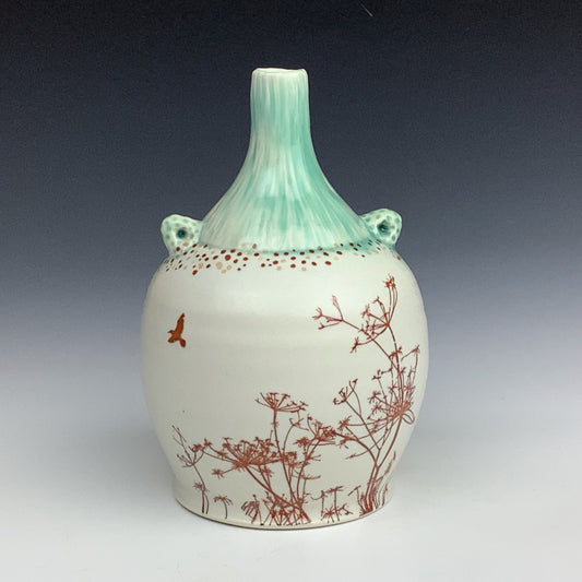 Jen Gandee - Bud Vase #363