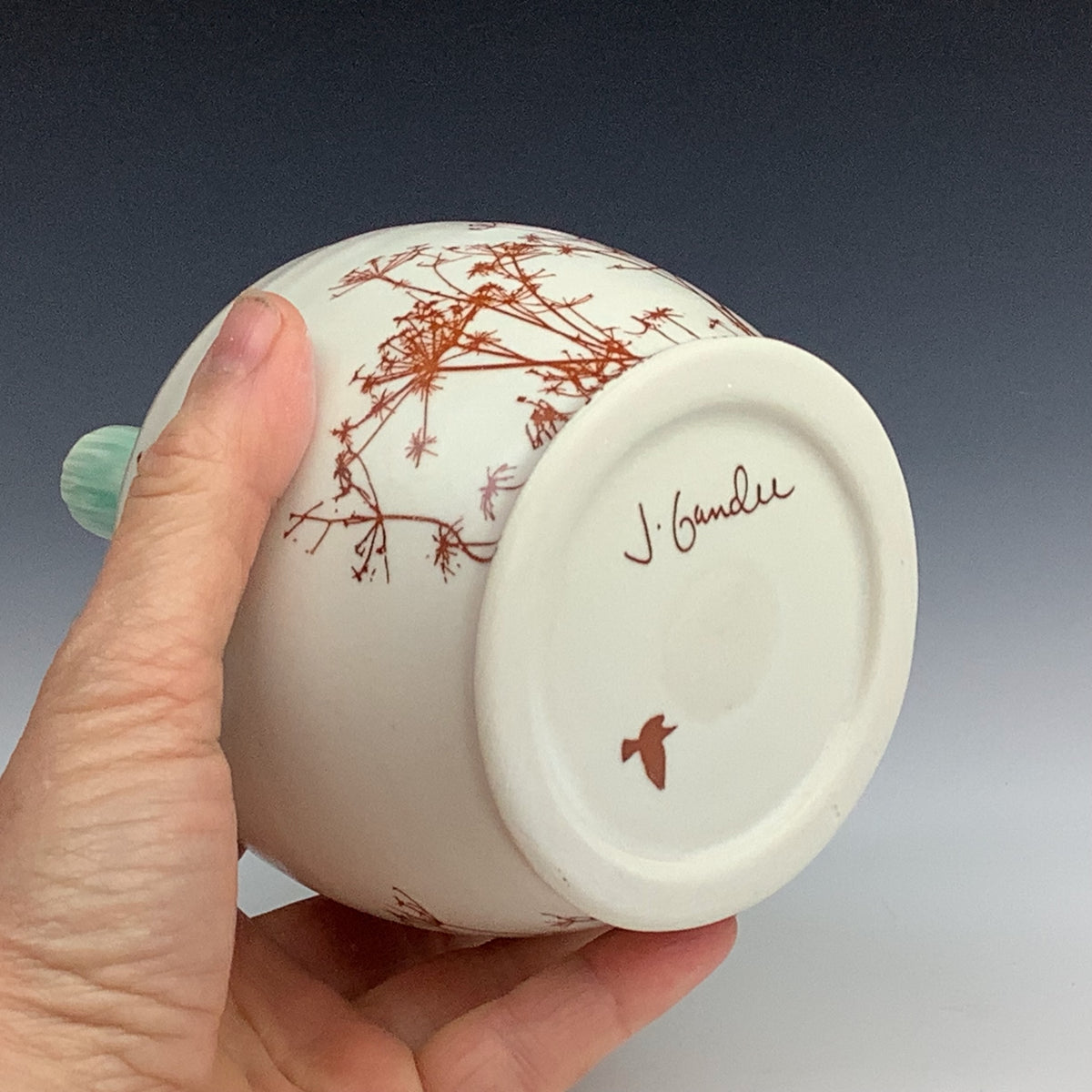 Jen Gandee - Bud Vase #363
