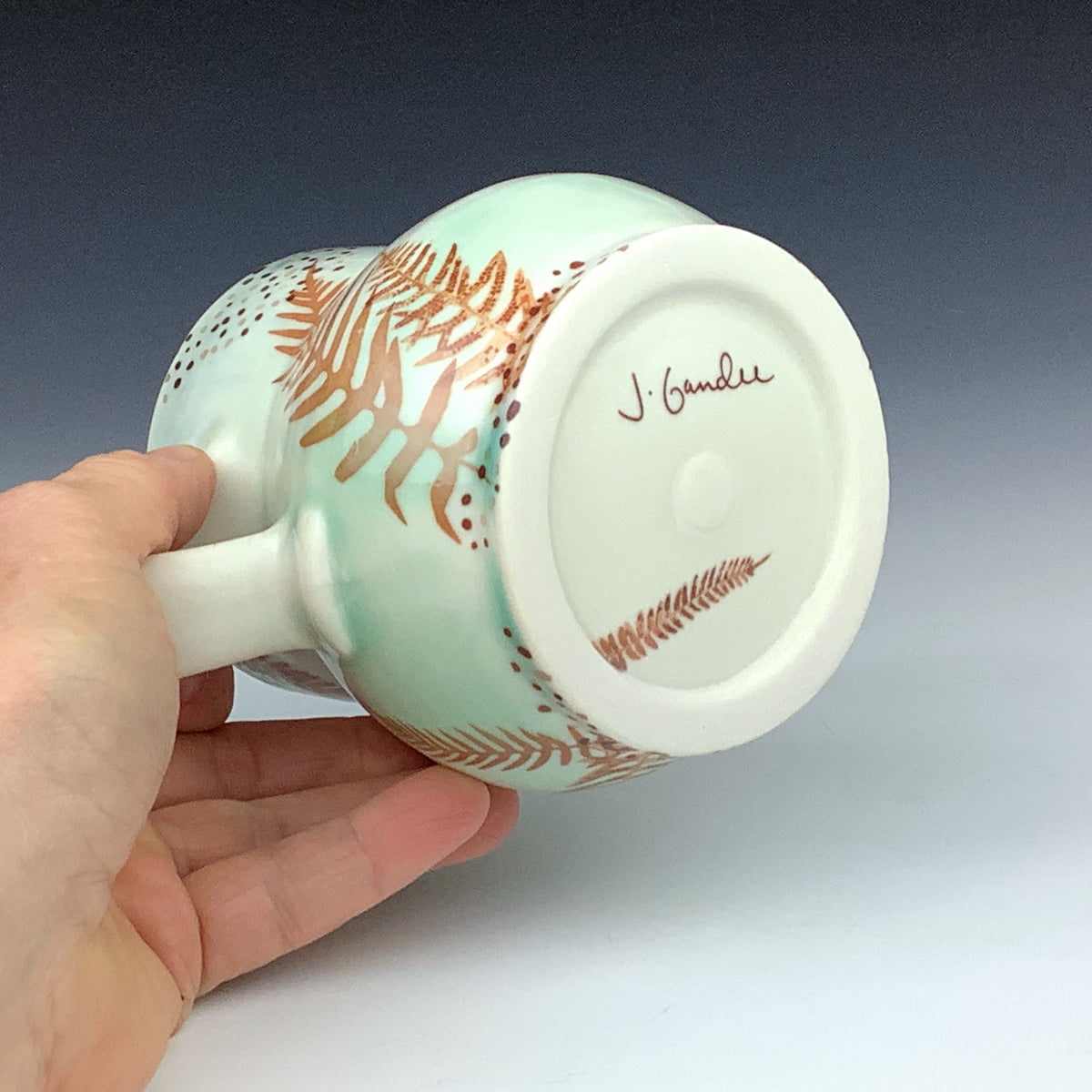 Jen Gandee - Mug #368