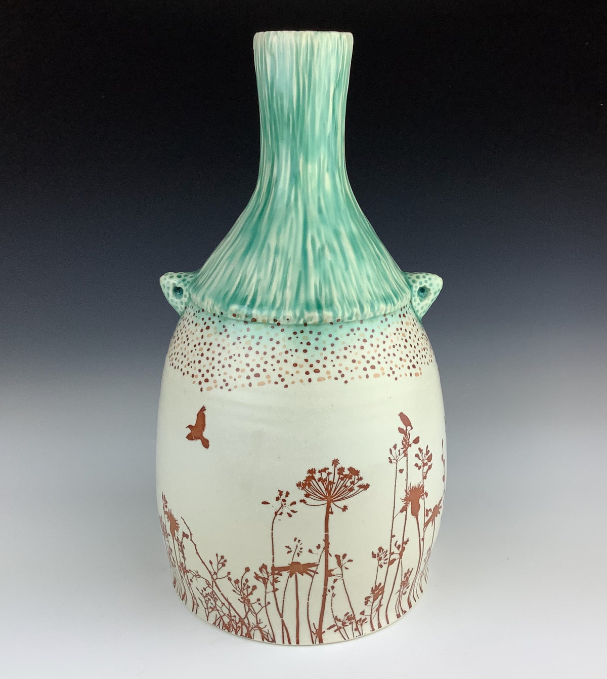 Jen Gandee - Large Vase #365