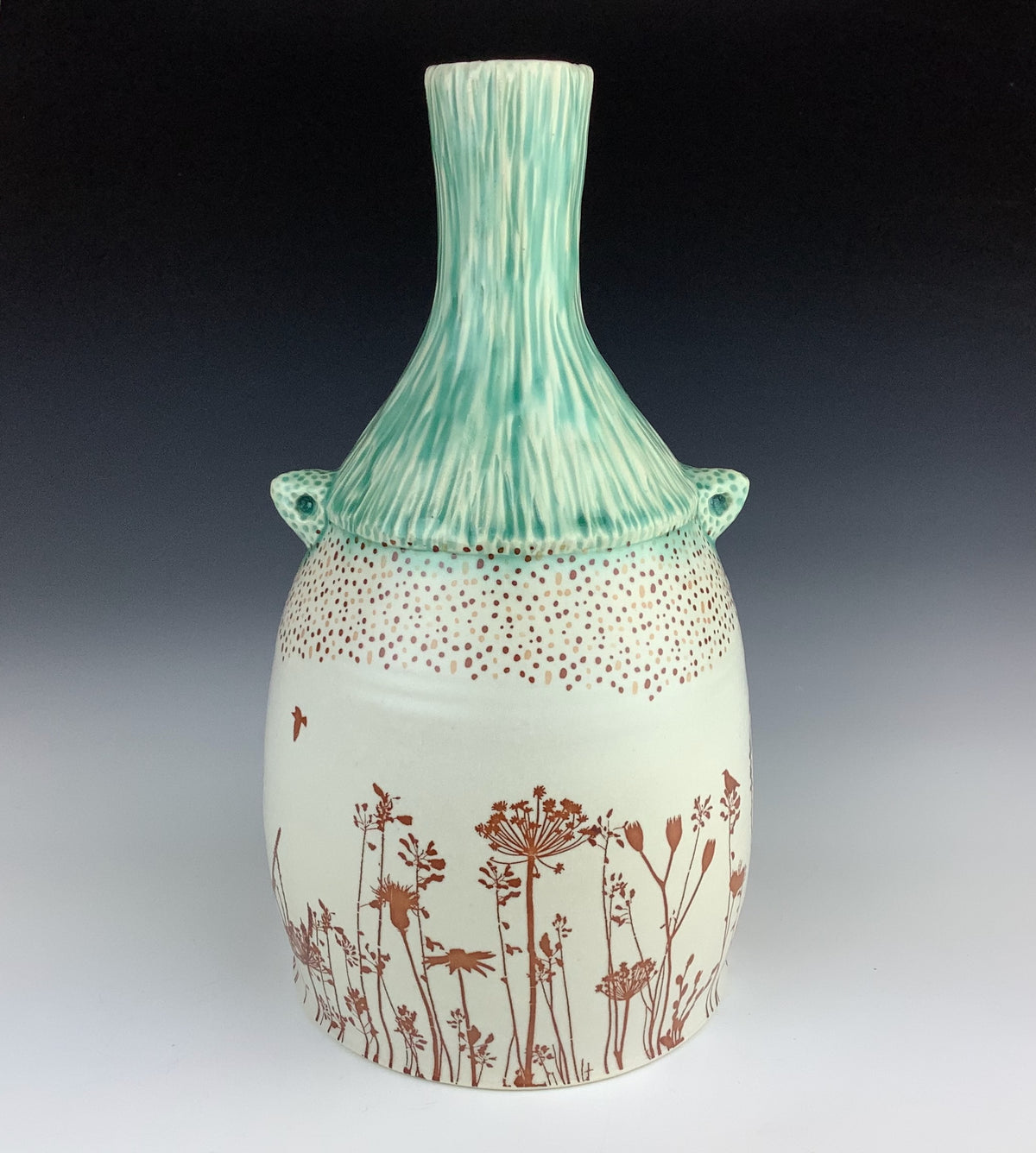 Jen Gandee - Large Vase #365