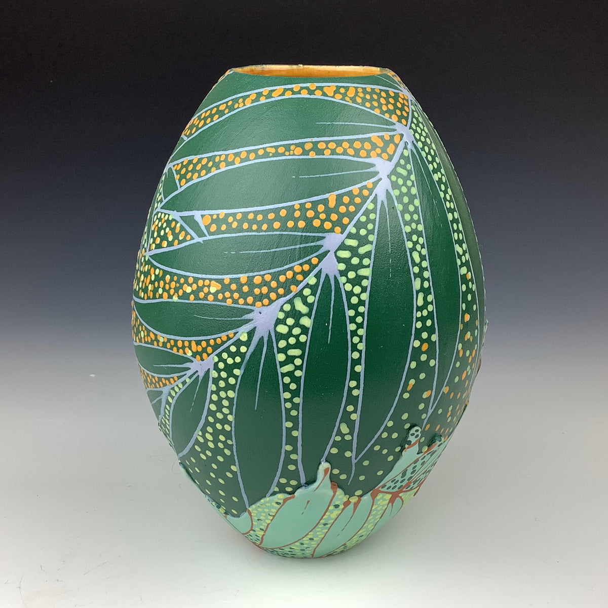 Olivia C. Avery - Vase #9