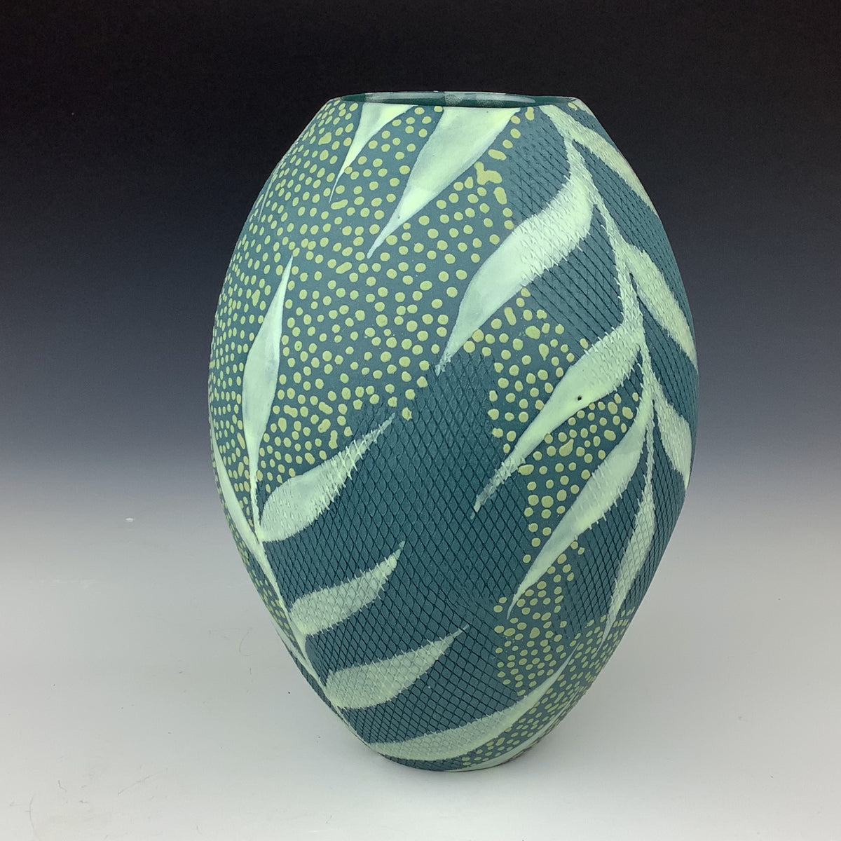 Olivia C. Avery - Vase #10