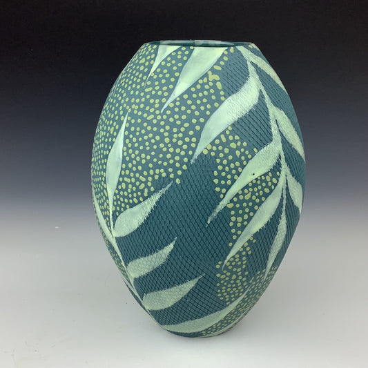 Olivia C. Avery - Vase #10