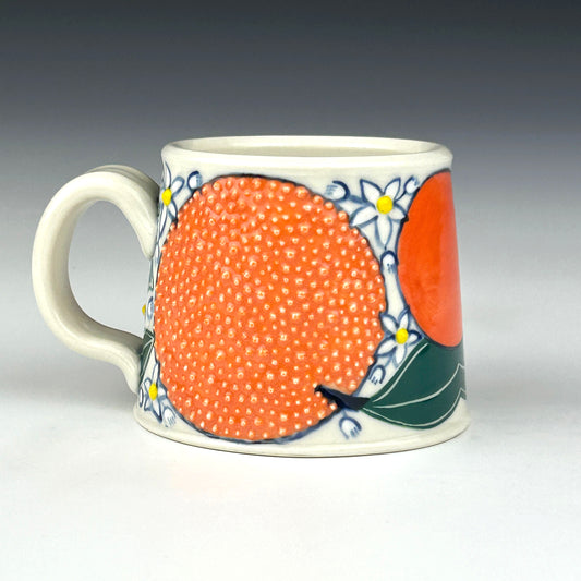 Courtney Eppel- Orange Mug #34