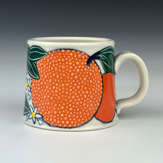 Courtney Eppel- Orange Mug #35