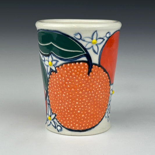 Courtney Eppel Orange Cup #36