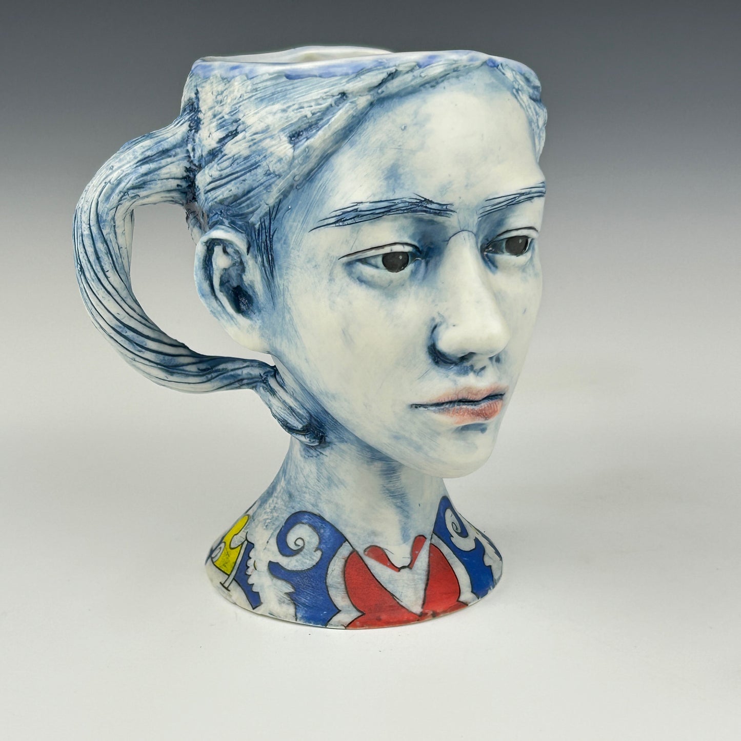 Jee Eun Lee - Large Figure Cup #92