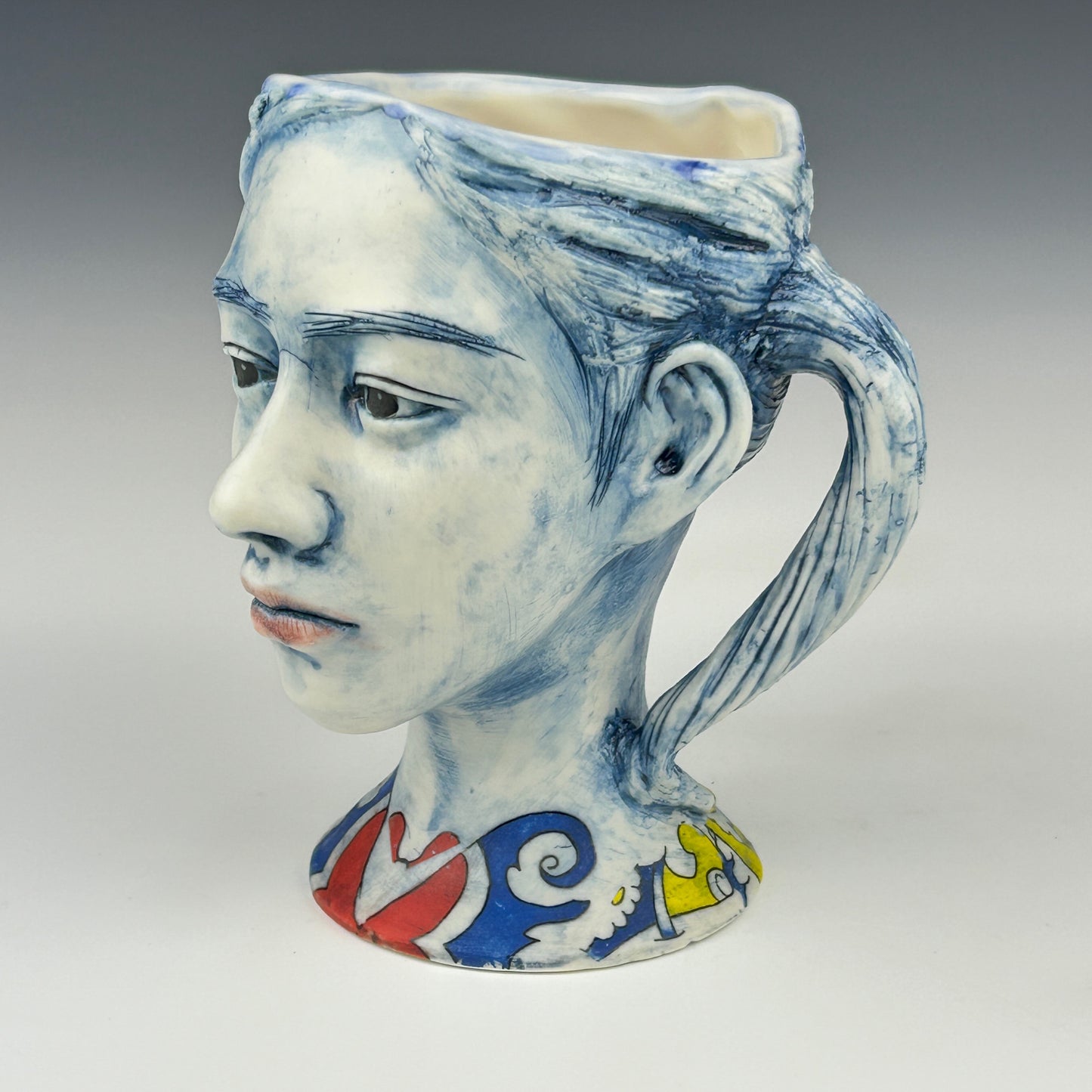 Jee Eun Lee - Large Figure Cup #92