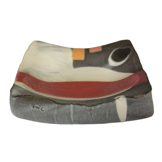 Jeremy Randall- Slab Plate #99