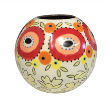 Load image into Gallery viewer, Colleen McCall - Round Vase #26

