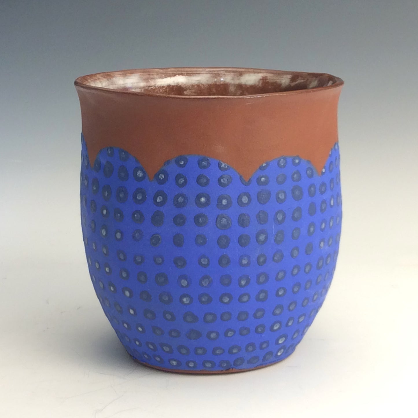 Naomi Peterson- Polka Dot Cup #1