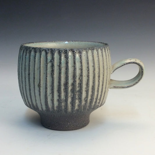 Stuart Gair- Soda-Fired Mug #1